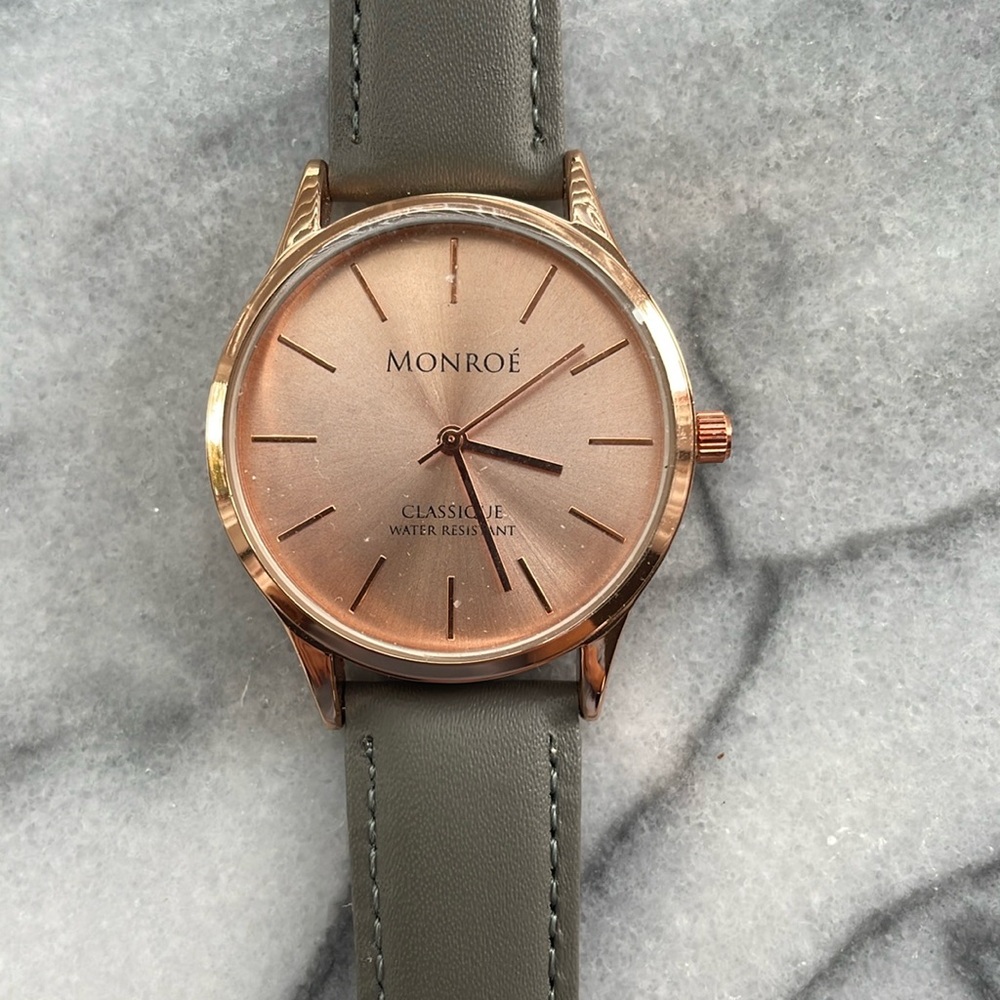 Monroé Watch - Women’s